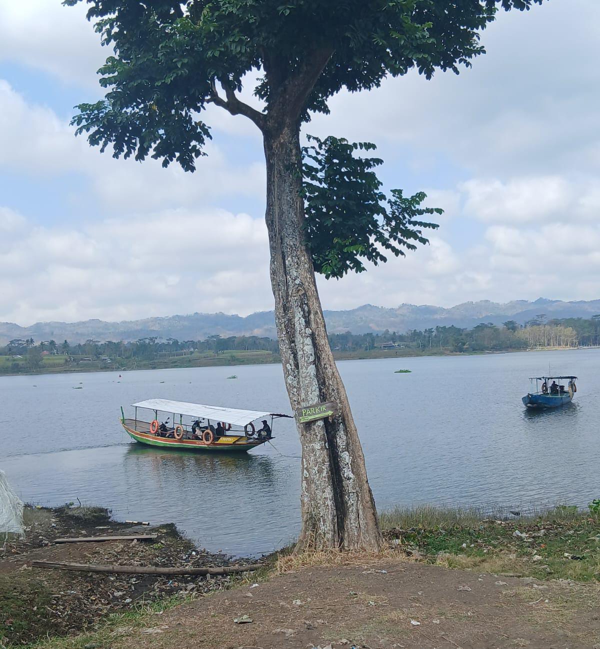 Zero Compromise for Safety, KSOP Kelas IV Probolinggo Perketat Pengawasan Keselamatan dan Keamanan Pelayaran di Waduk Selorejo dan Karangkates